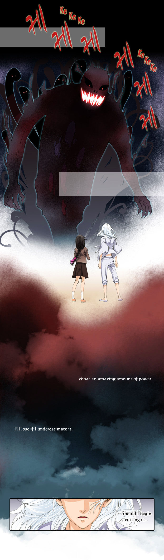 A Thousand Years Ninetails Chapter 9 page 4 - Chapter 9 : Heoju (2)
