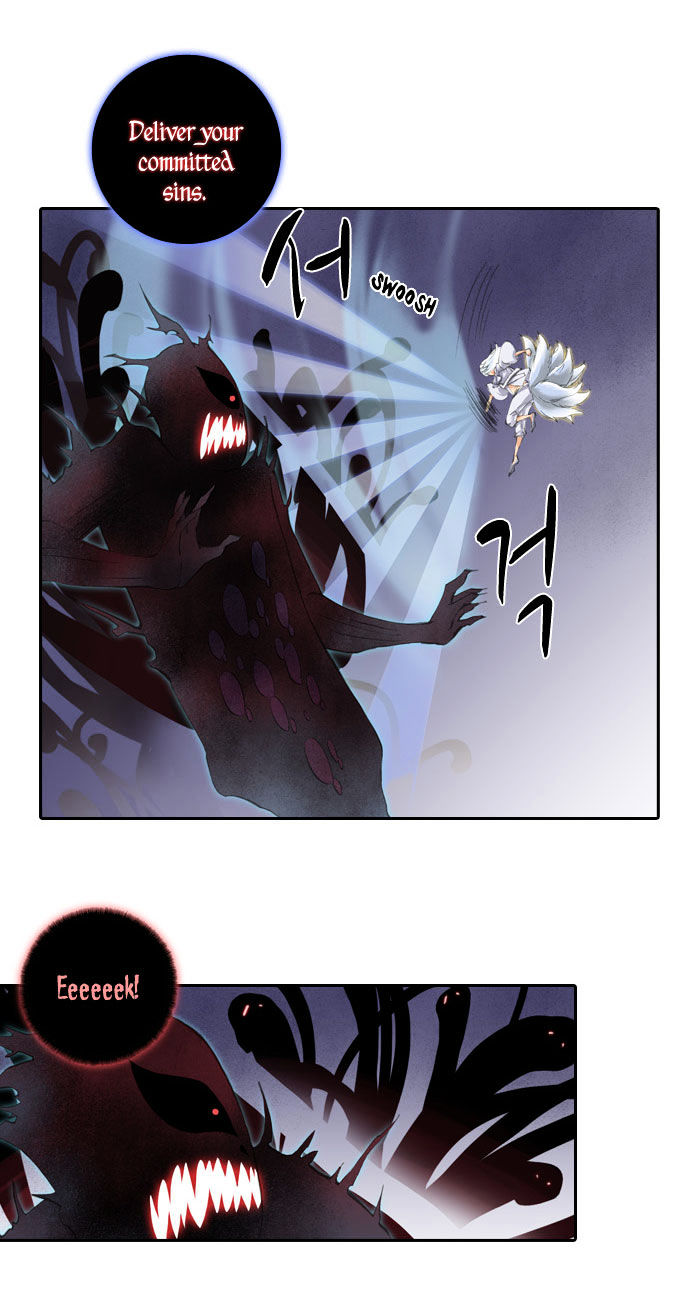 A Thousand Years Ninetails Chapter 9 page 8 - Chapter 9 : Heoju (2)
