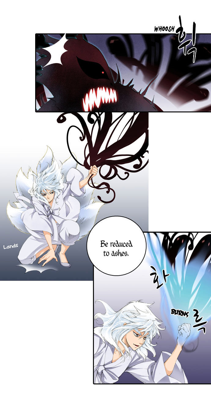 A Thousand Years Ninetails Chapter 9 page 9 - Chapter 9 : Heoju (2)