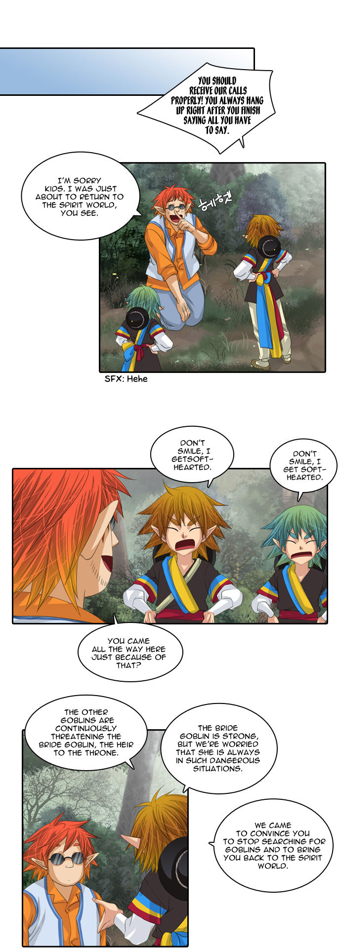 A Thousand Years Ninetails Chapter 90 page 10 - Chapter 90