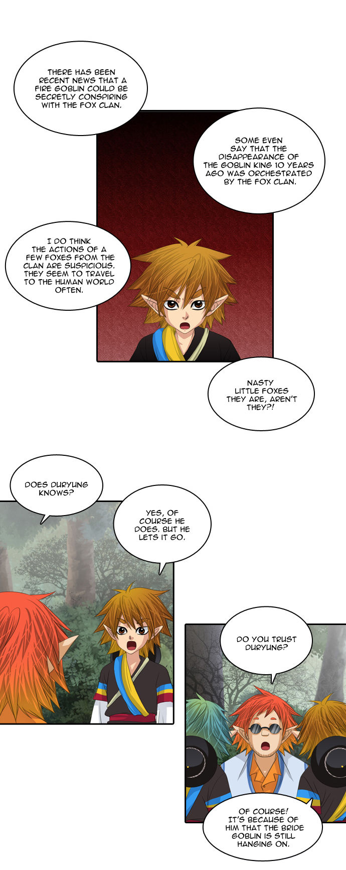 A Thousand Years Ninetails Chapter 90 page 11 - Chapter 90