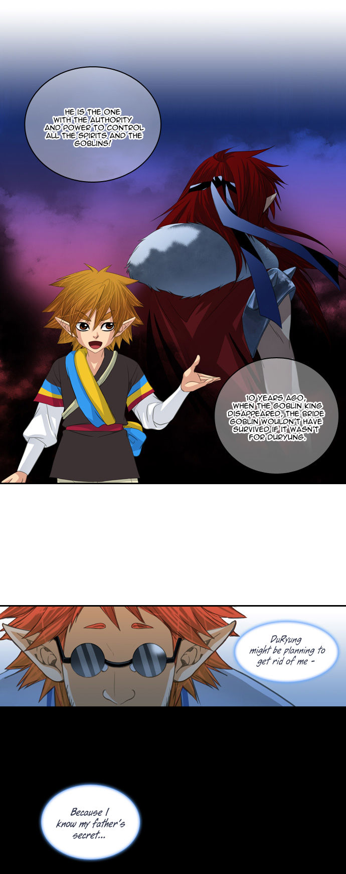 A Thousand Years Ninetails Chapter 90 page 12 - Chapter 90