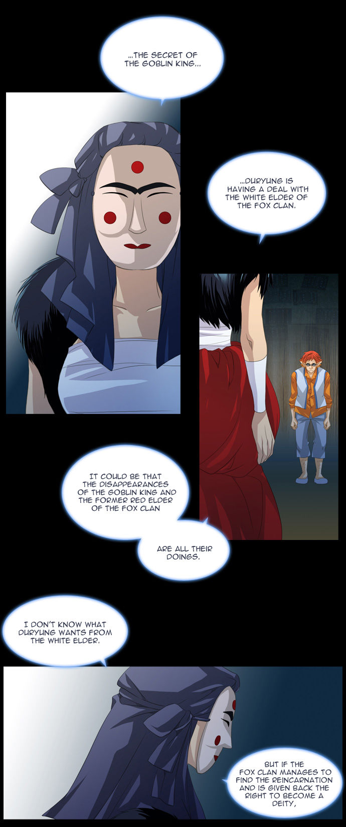 A Thousand Years Ninetails Chapter 90 page 13 - Chapter 90
