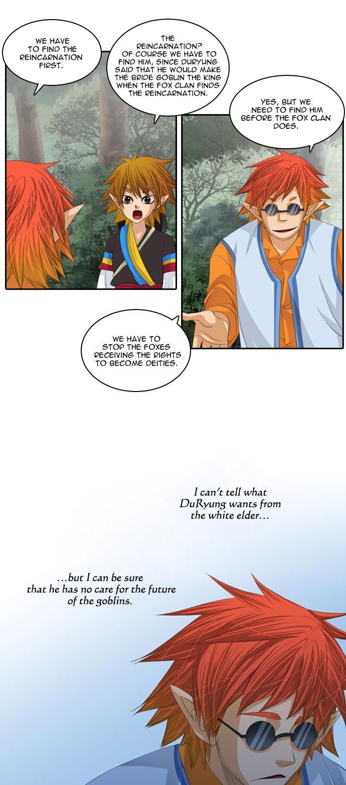 A Thousand Years Ninetails Chapter 90 page 15 - Chapter 90