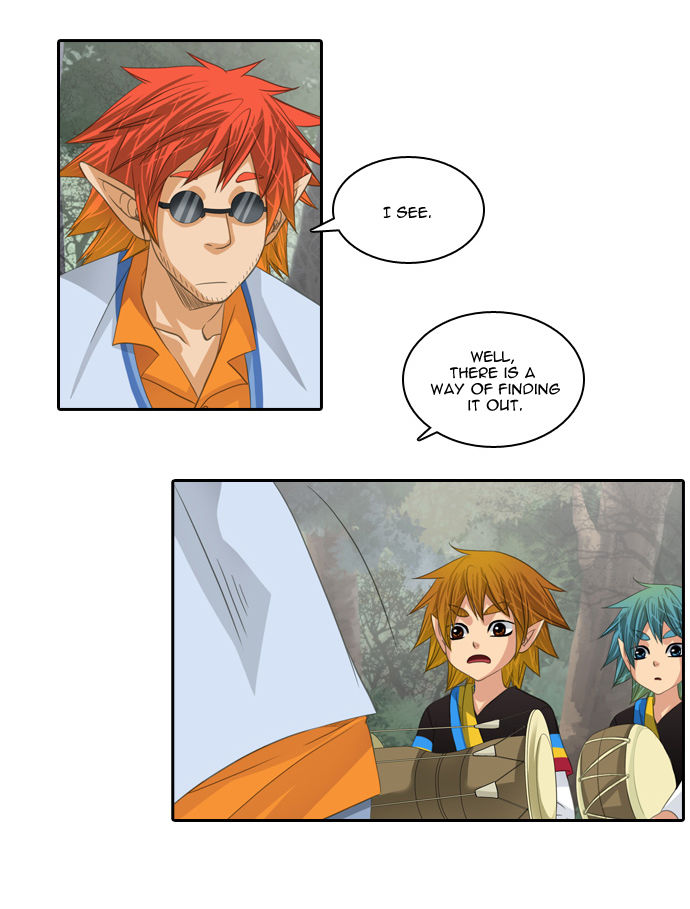 A Thousand Years Ninetails Chapter 90 page 19 - Chapter 90