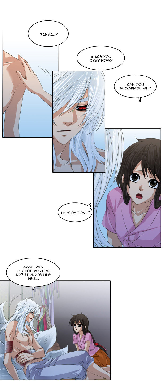 A Thousand Years Ninetails Chapter 90 page 22 - Chapter 90