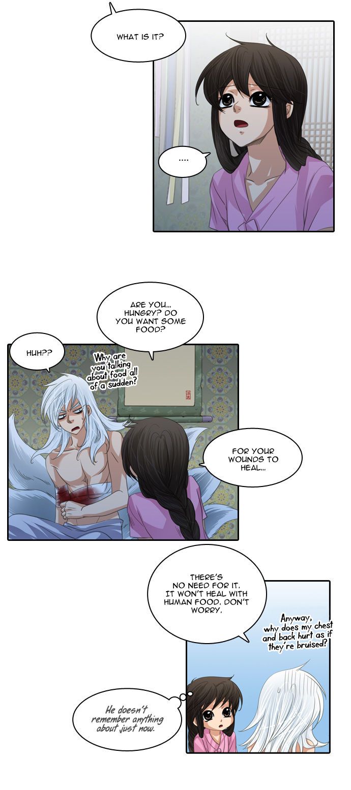 A Thousand Years Ninetails Chapter 90 page 23 - Chapter 90