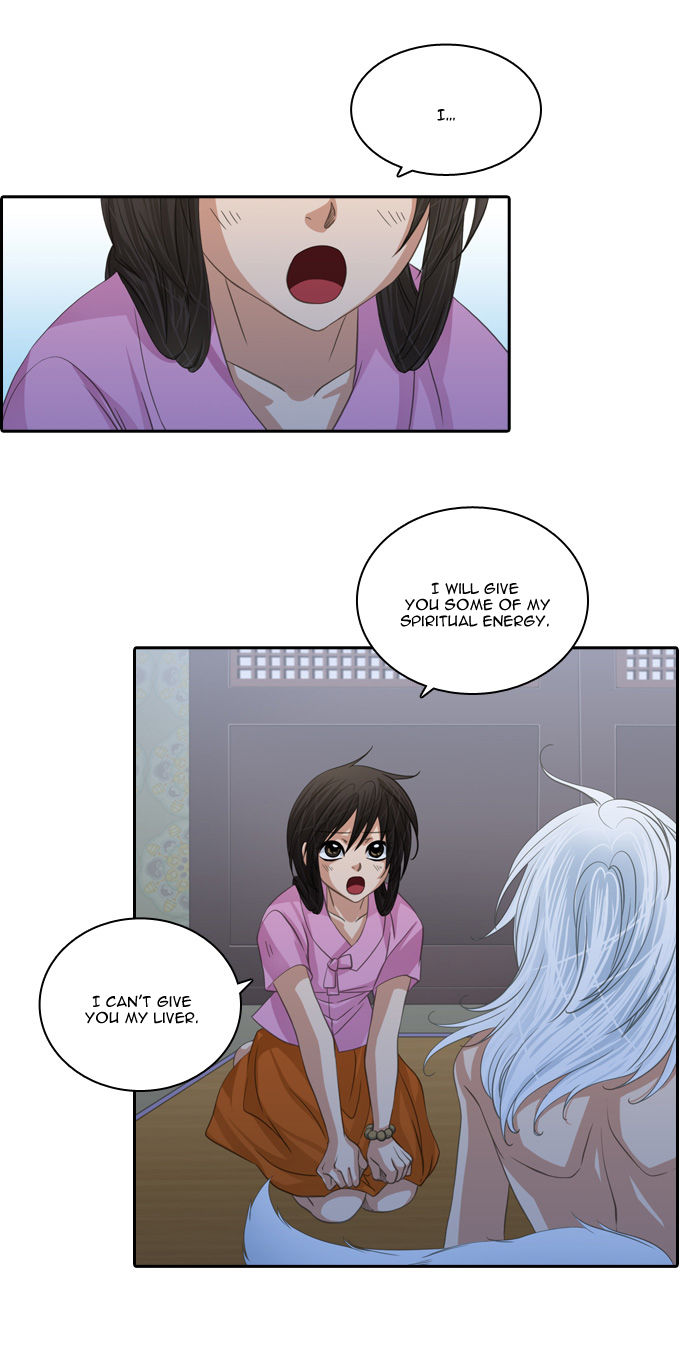 A Thousand Years Ninetails Chapter 90 page 24 - Chapter 90