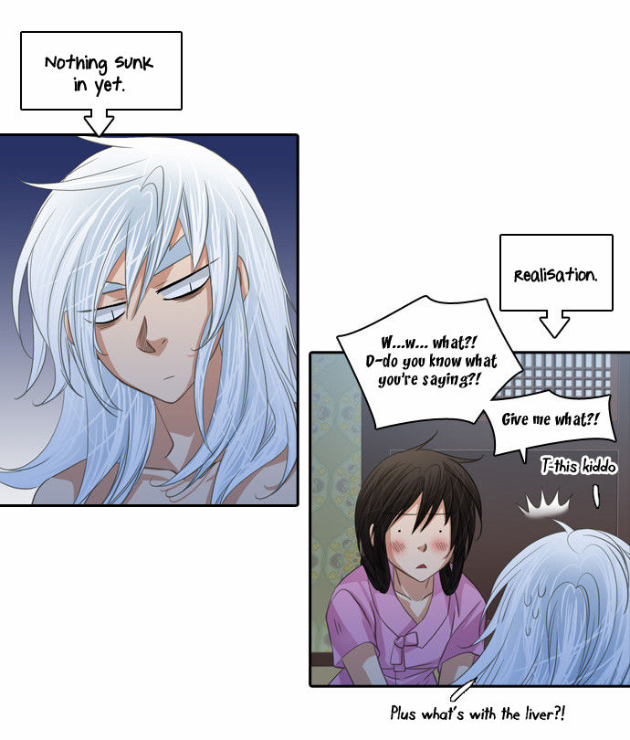 A Thousand Years Ninetails Chapter 90 page 25 - Chapter 90