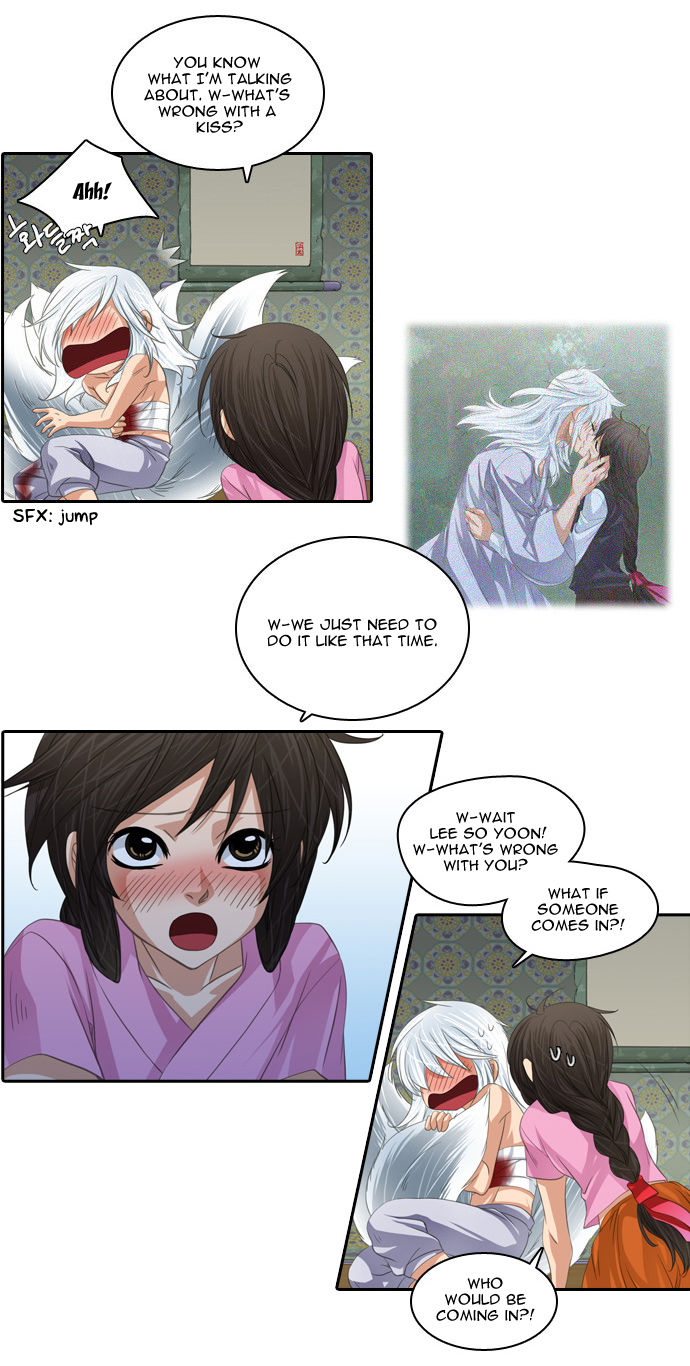 A Thousand Years Ninetails Chapter 90 page 26 - Chapter 90