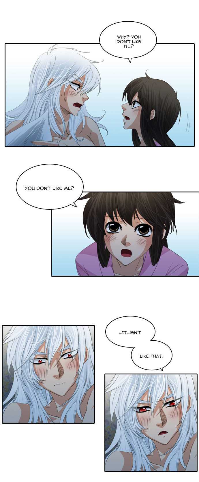 A Thousand Years Ninetails Chapter 90 page 27 - Chapter 90