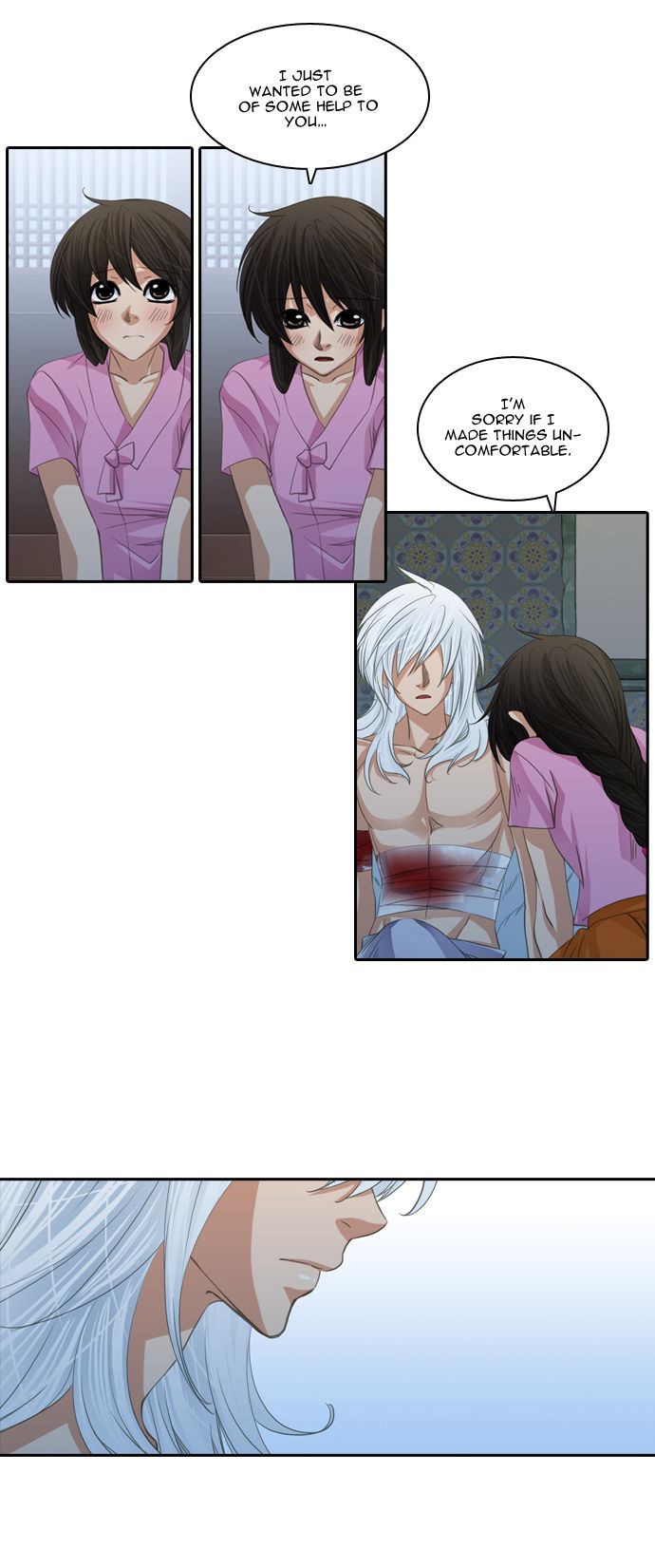 A Thousand Years Ninetails Chapter 90 page 28 - Chapter 90