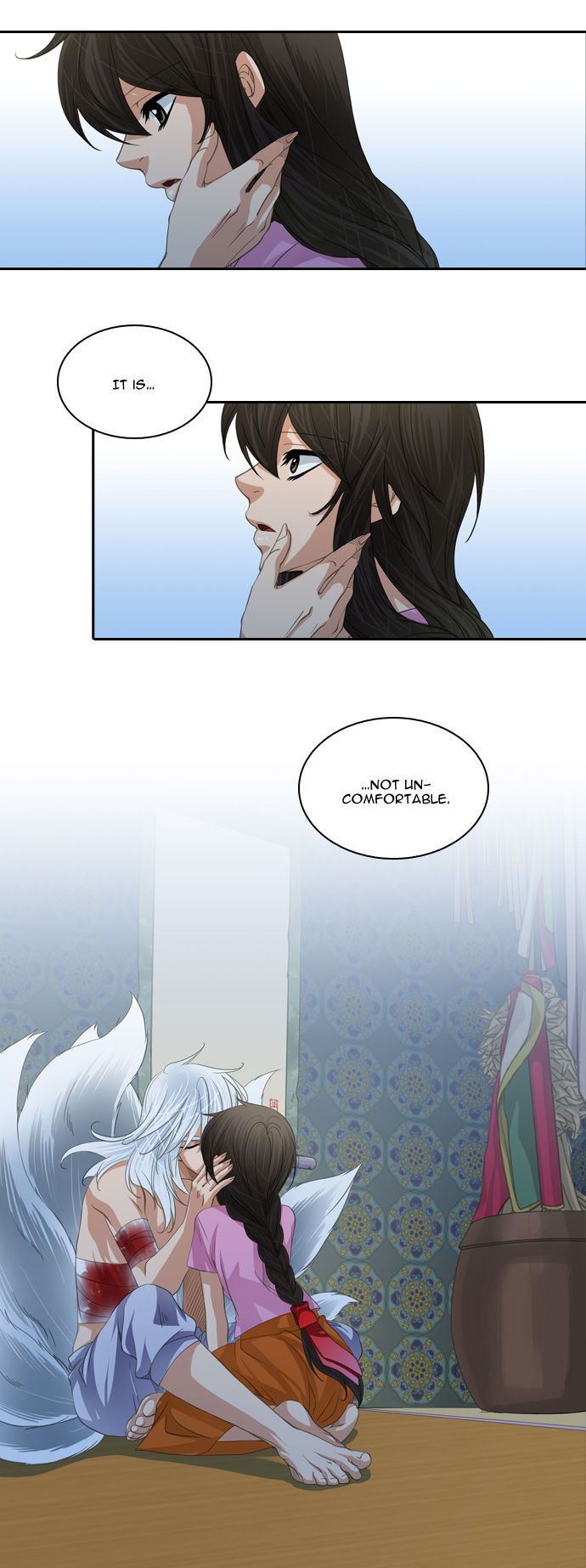 A Thousand Years Ninetails Chapter 90 page 29 - Chapter 90