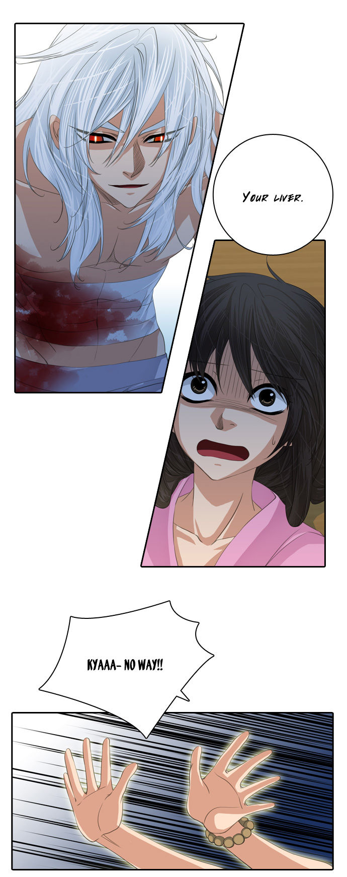 A Thousand Years Ninetails Chapter 90 page 4 - Chapter 90