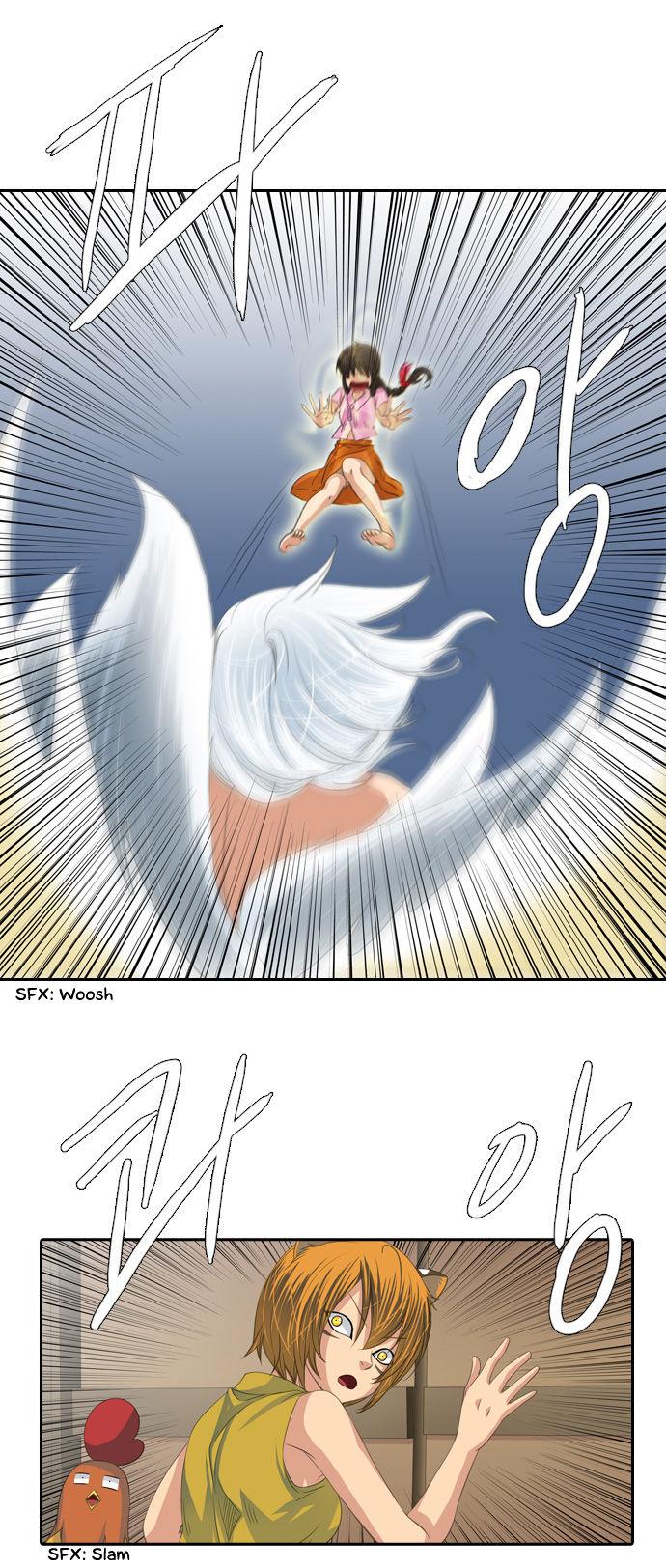 A Thousand Years Ninetails Chapter 90 page 5 - Chapter 90