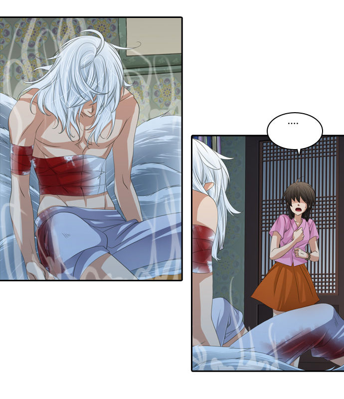 A Thousand Years Ninetails Chapter 90 page 7 - Chapter 90