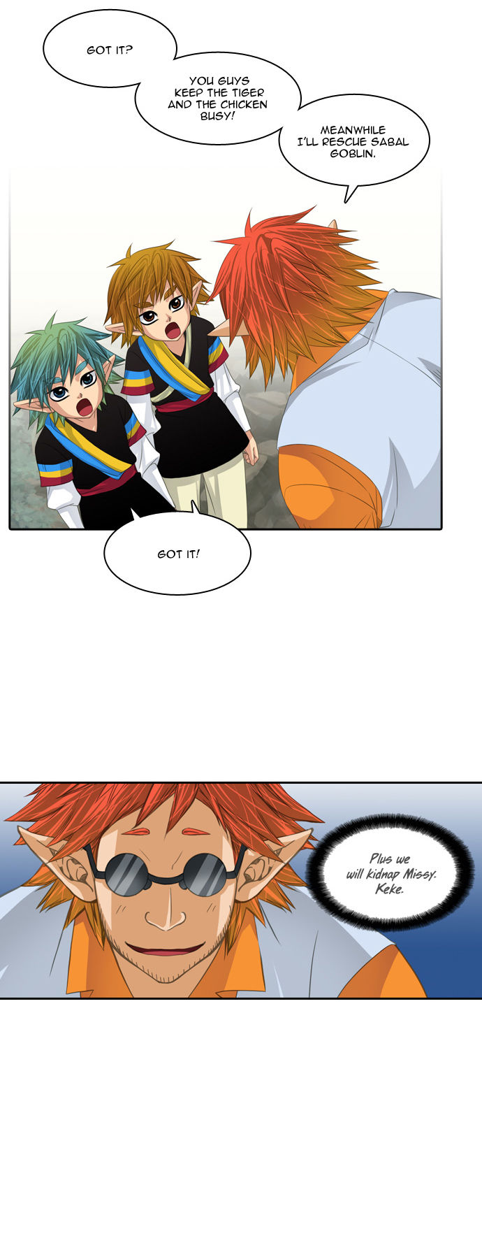A Thousand Years Ninetails Chapter 91 page 12 - Chapter 91