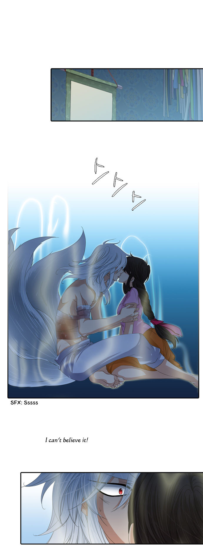 A Thousand Years Ninetails Chapter 91 page 13 - Chapter 91