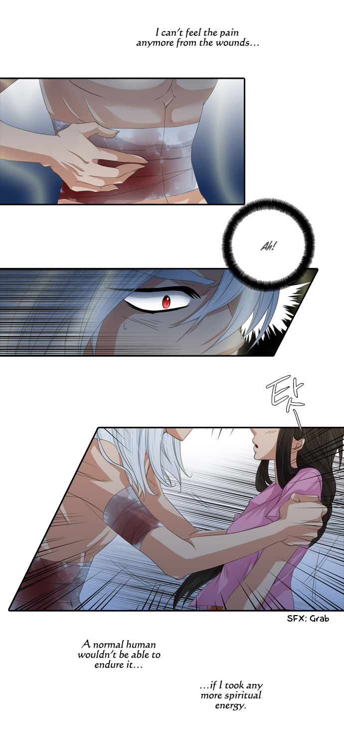 A Thousand Years Ninetails Chapter 91 page 14 - Chapter 91