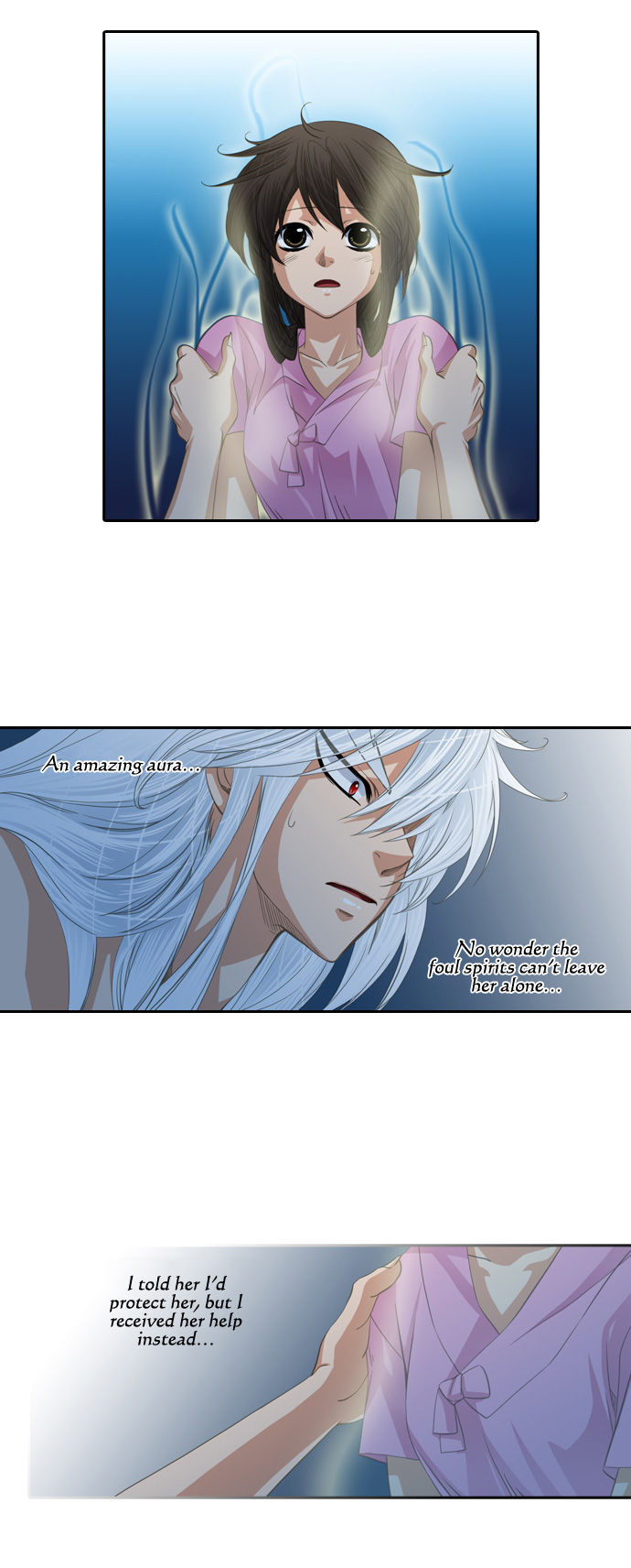 A Thousand Years Ninetails Chapter 91 page 15 - Chapter 91
