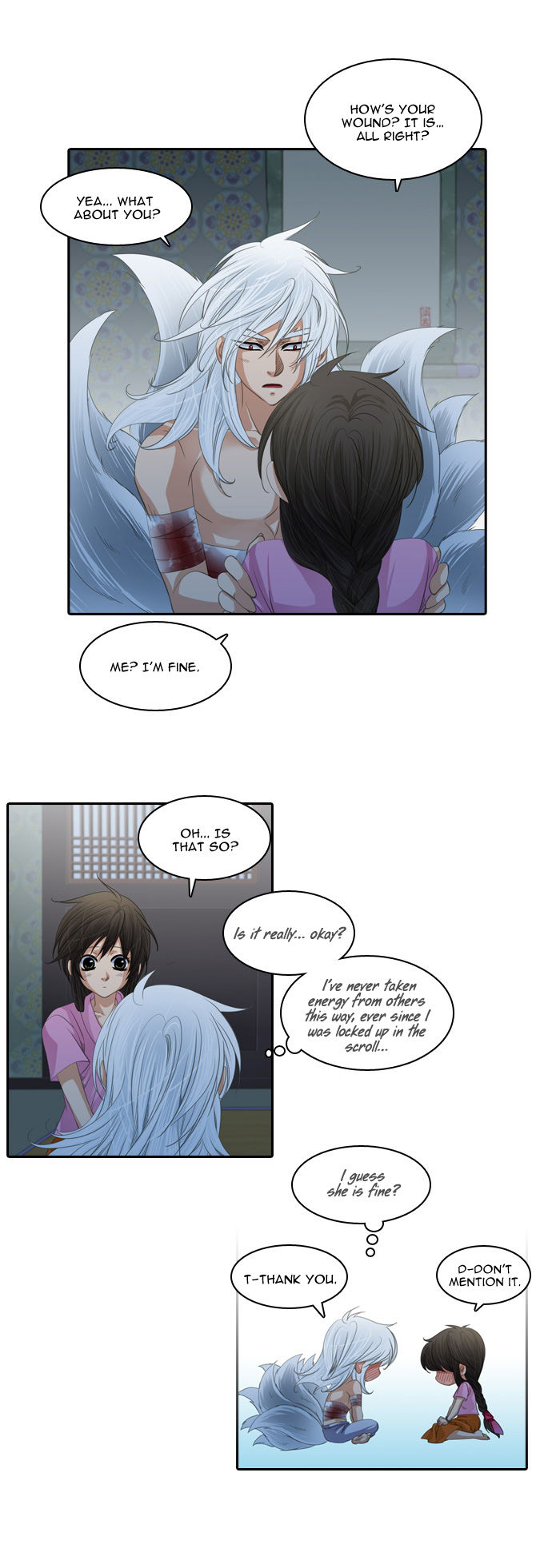 A Thousand Years Ninetails Chapter 91 page 16 - Chapter 91