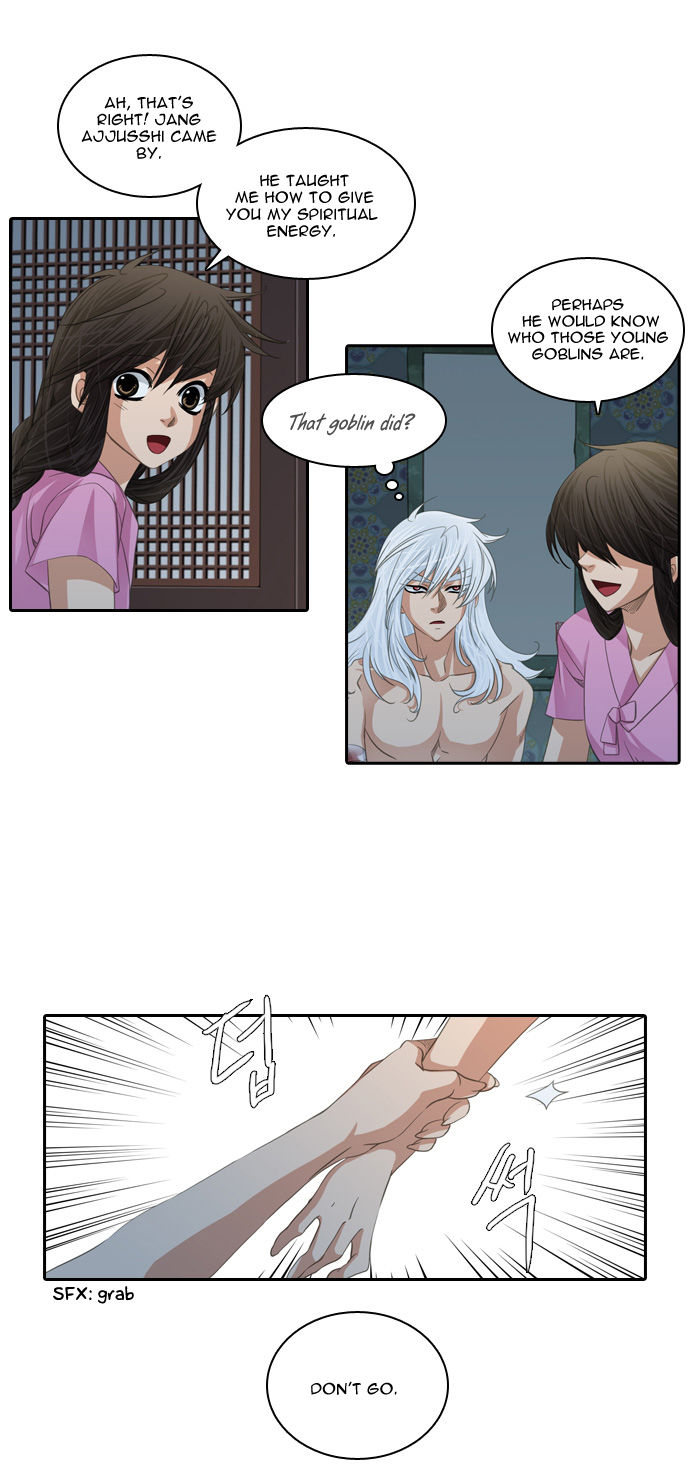 A Thousand Years Ninetails Chapter 91 page 18 - Chapter 91