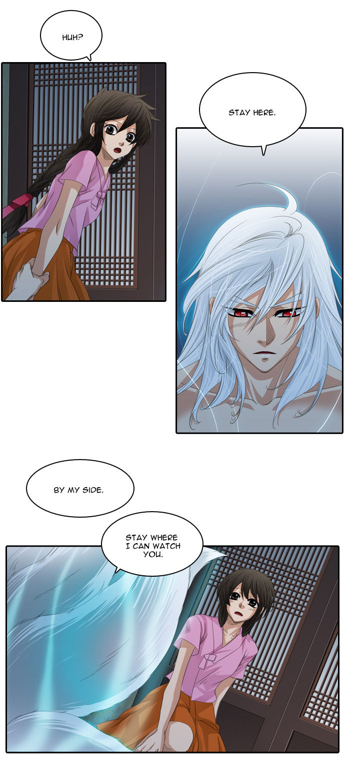 A Thousand Years Ninetails Chapter 91 page 19 - Chapter 91