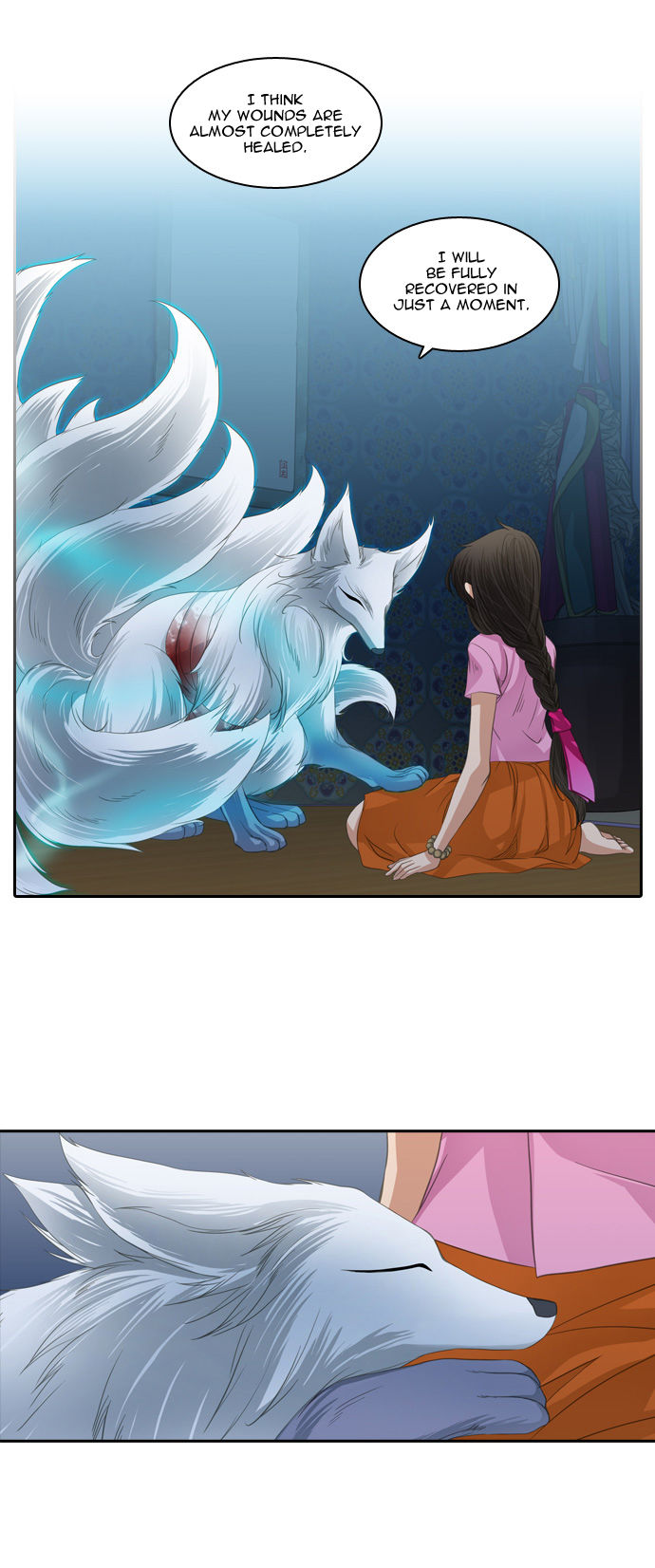 A Thousand Years Ninetails Chapter 91 page 20 - Chapter 91