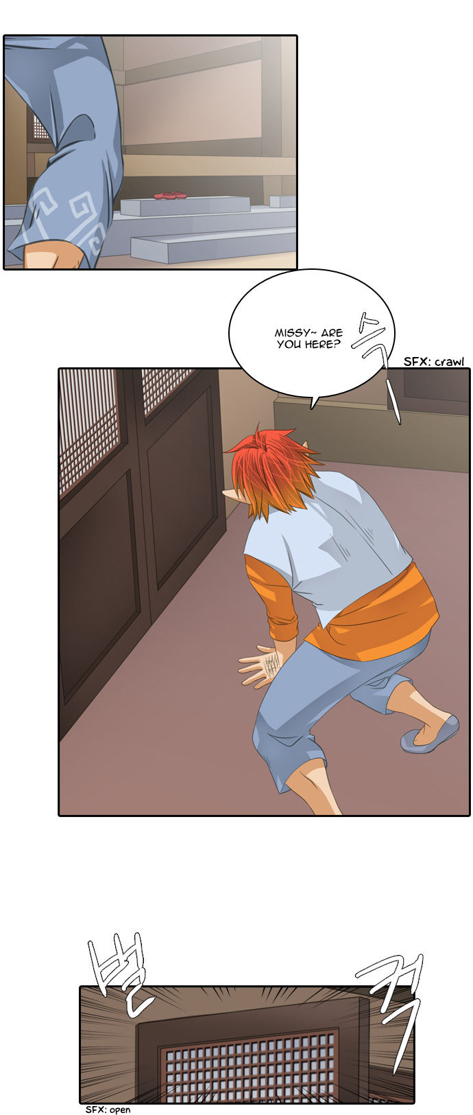 A Thousand Years Ninetails Chapter 91 page 24 - Chapter 91