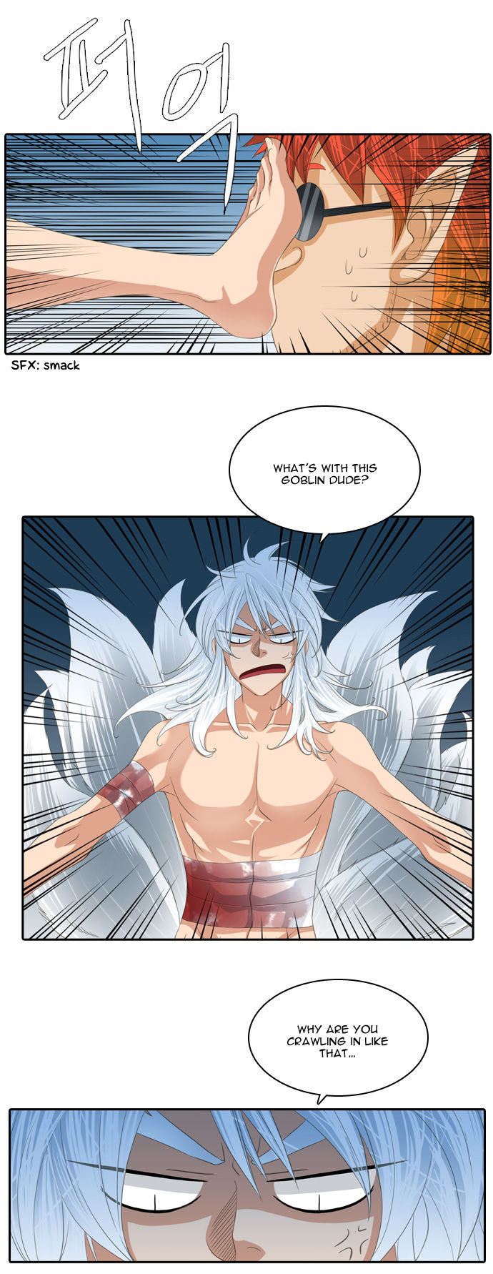 A Thousand Years Ninetails Chapter 91 page 25 - Chapter 91