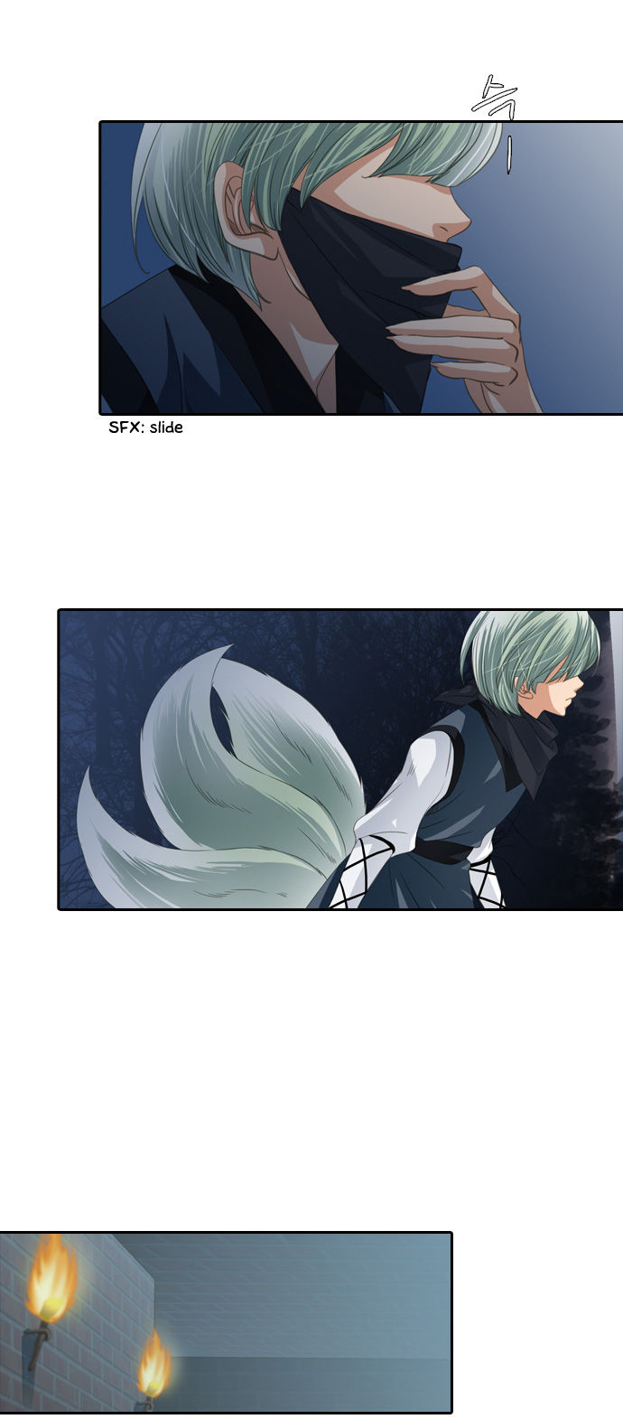 A Thousand Years Ninetails Chapter 91 page 27 - Chapter 91