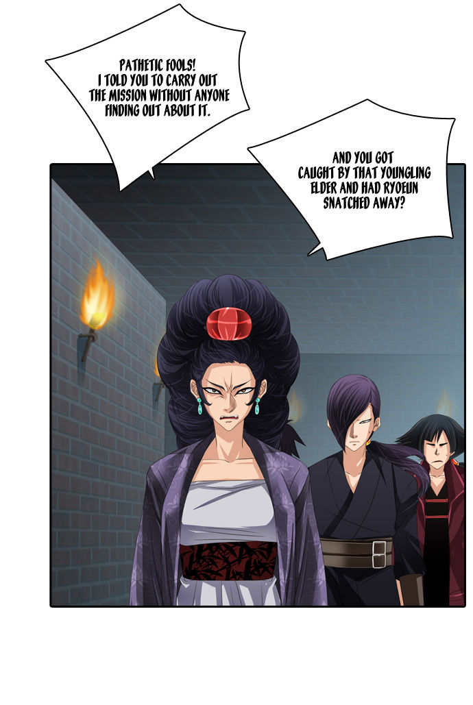 A Thousand Years Ninetails Chapter 91 page 28 - Chapter 91
