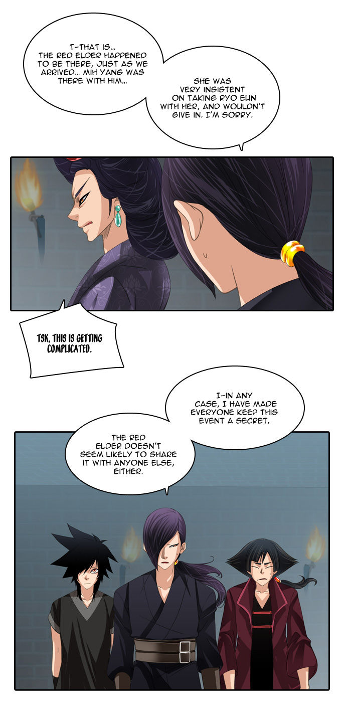 A Thousand Years Ninetails Chapter 91 page 29 - Chapter 91