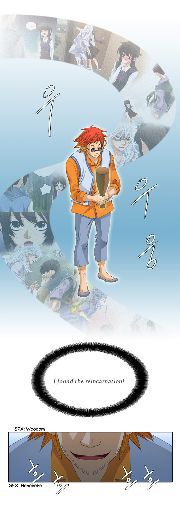 A Thousand Years Ninetails Chapter 91 page 3 - Chapter 91