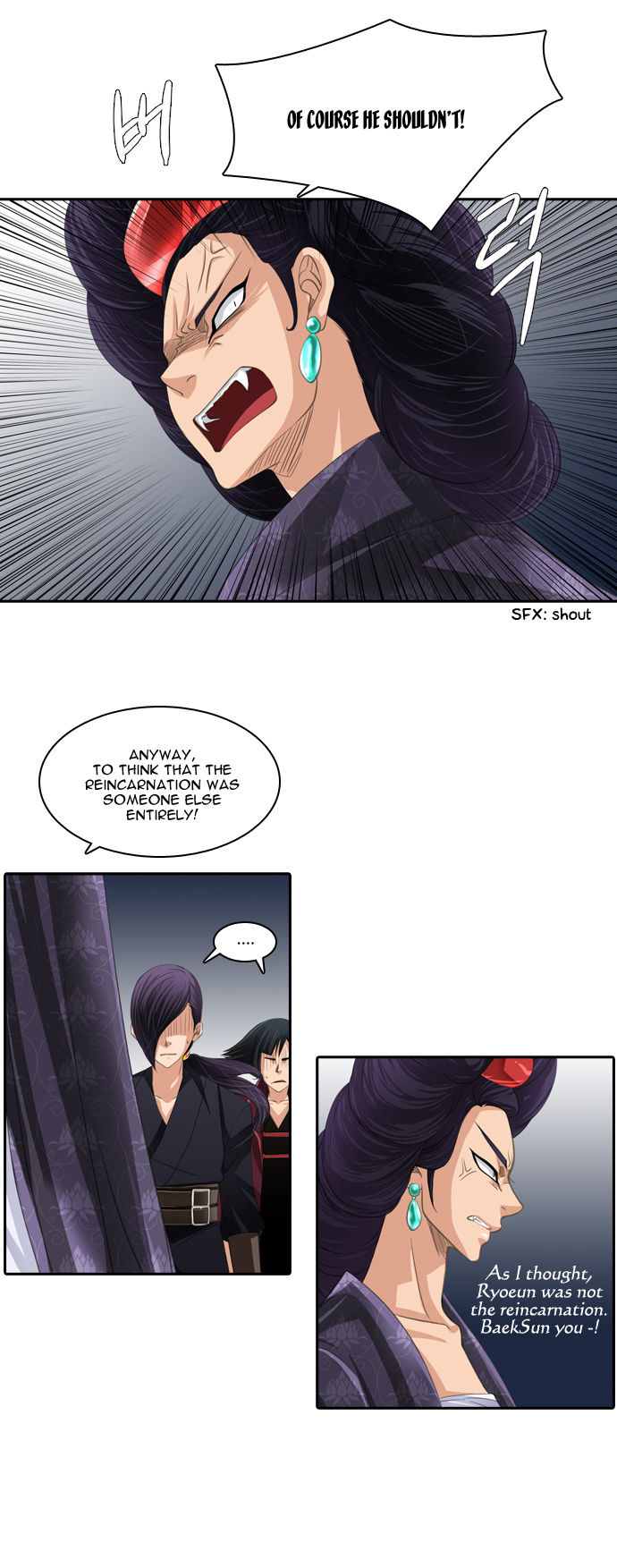 A Thousand Years Ninetails Chapter 91 page 30 - Chapter 91