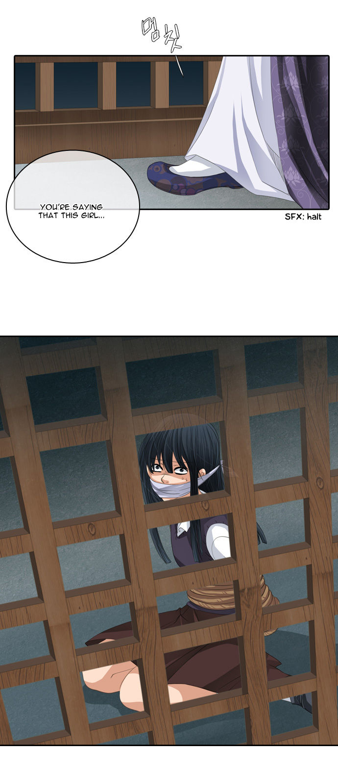 A Thousand Years Ninetails Chapter 91 page 31 - Chapter 91