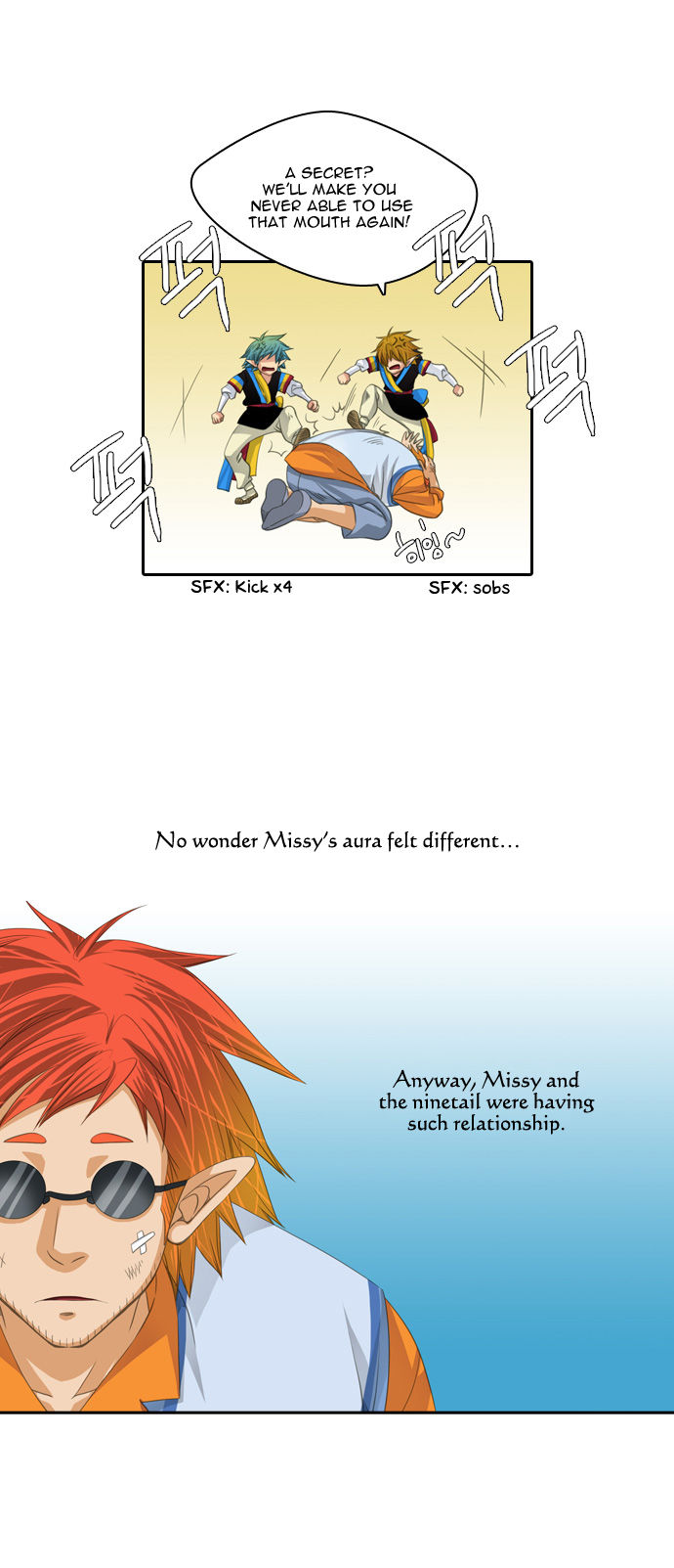 A Thousand Years Ninetails Chapter 91 page 6 - Chapter 91