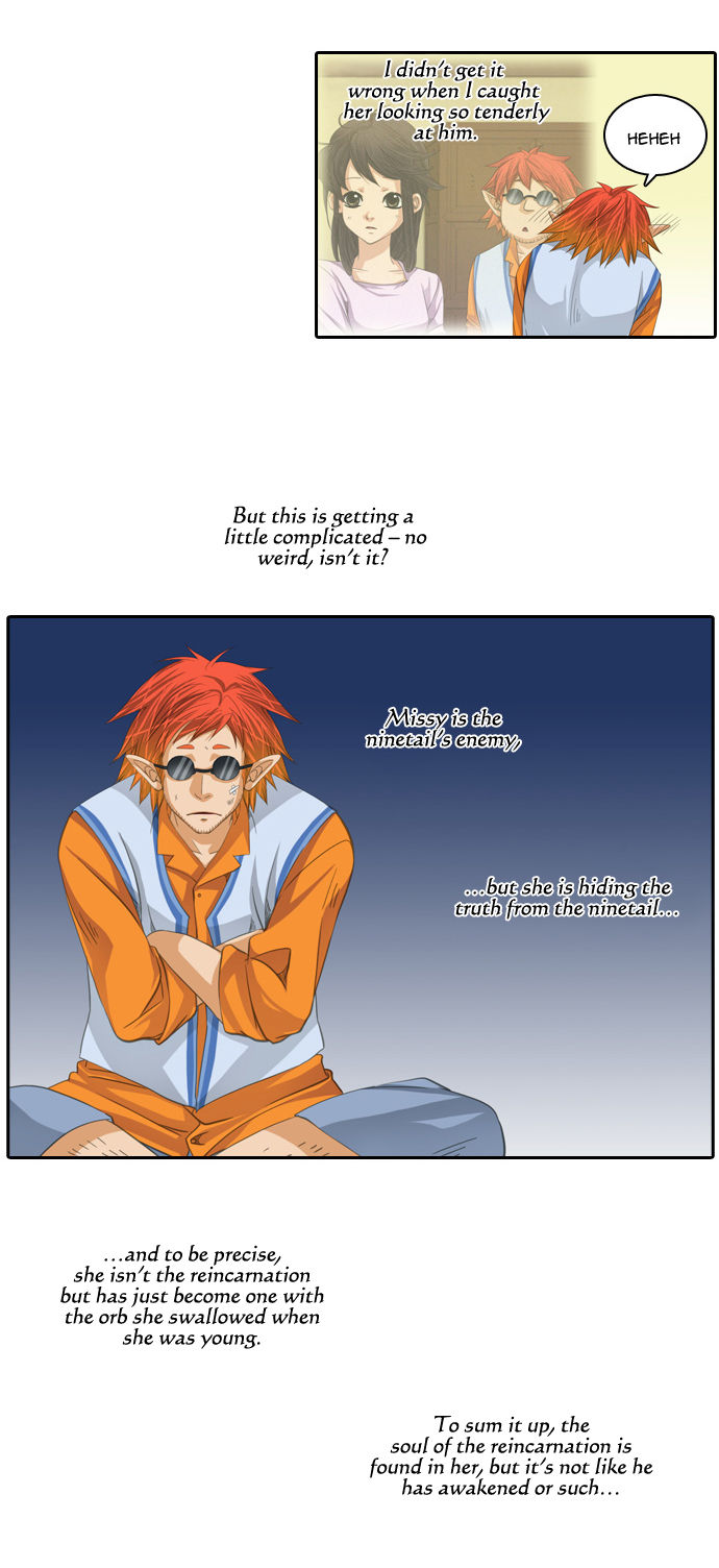 A Thousand Years Ninetails Chapter 91 page 7 - Chapter 91