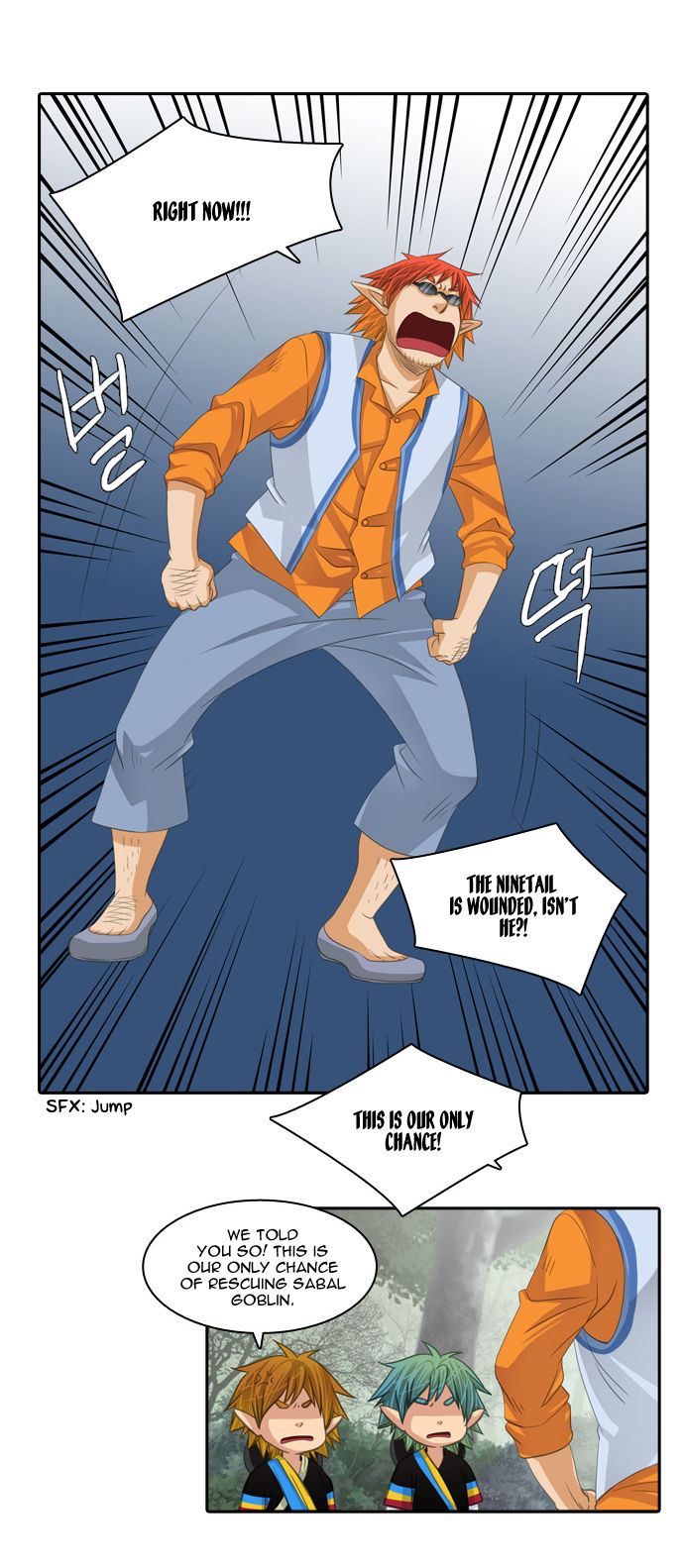 A Thousand Years Ninetails Chapter 91 page 9 - Chapter 91
