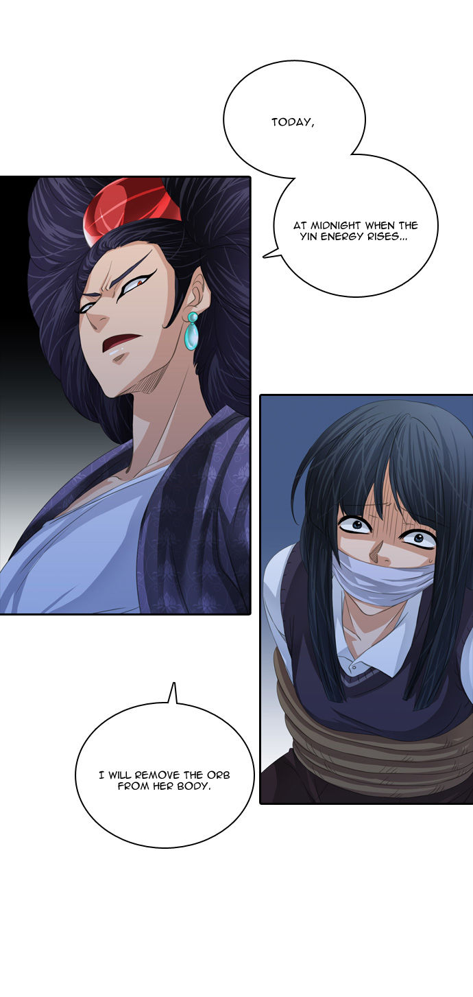 A Thousand Years Ninetails Chapter 92 page 11 - Chapter 92