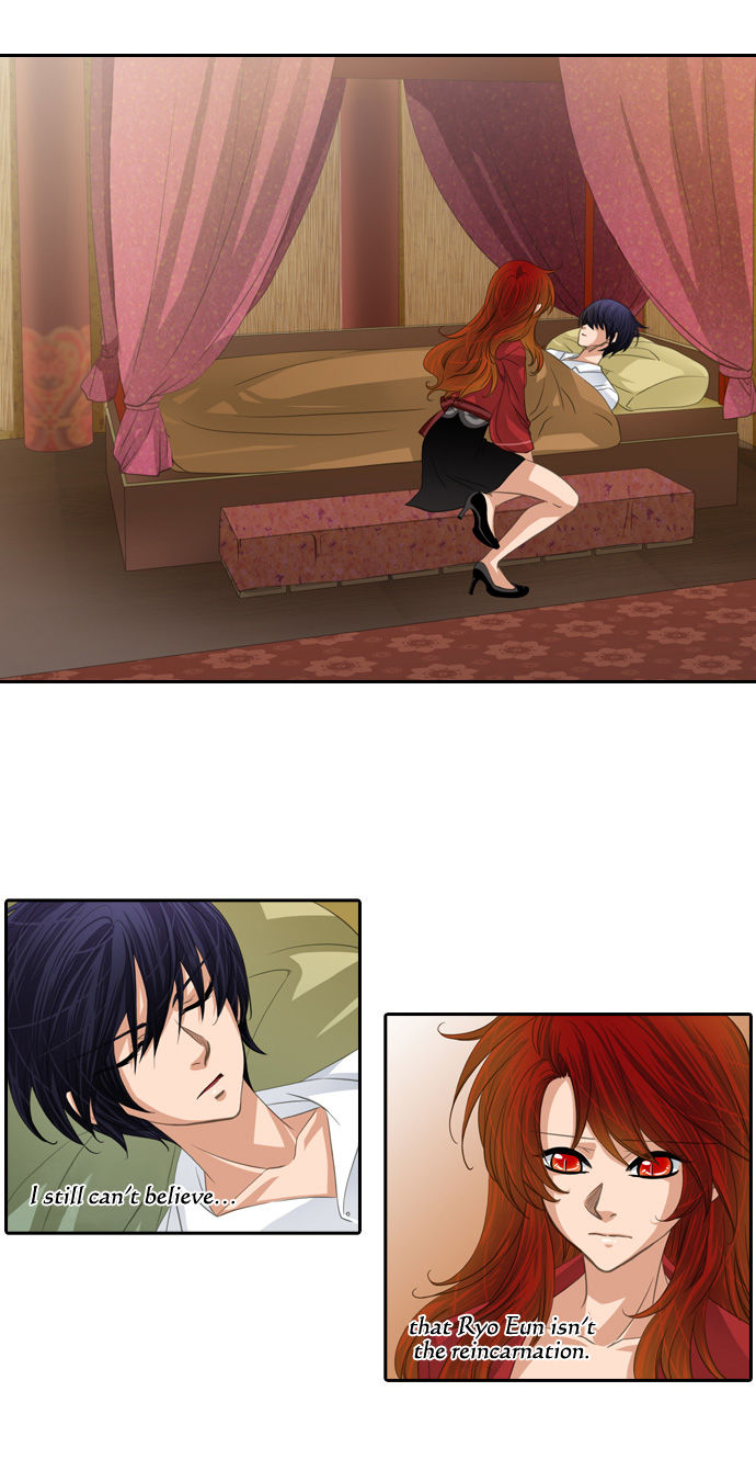 A Thousand Years Ninetails Chapter 92 page 13 - Chapter 92