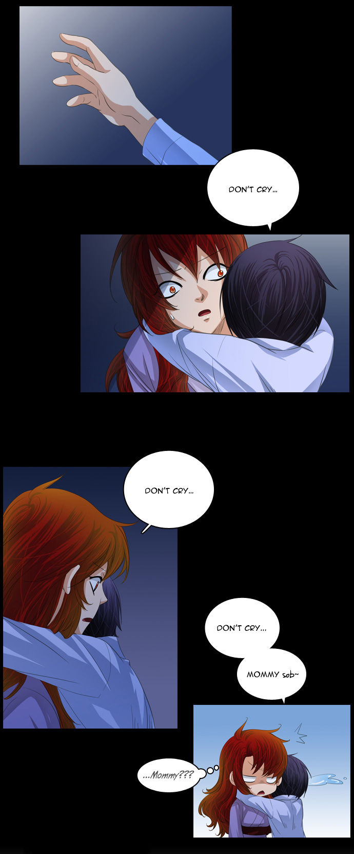 A Thousand Years Ninetails Chapter 92 page 16 - Chapter 92