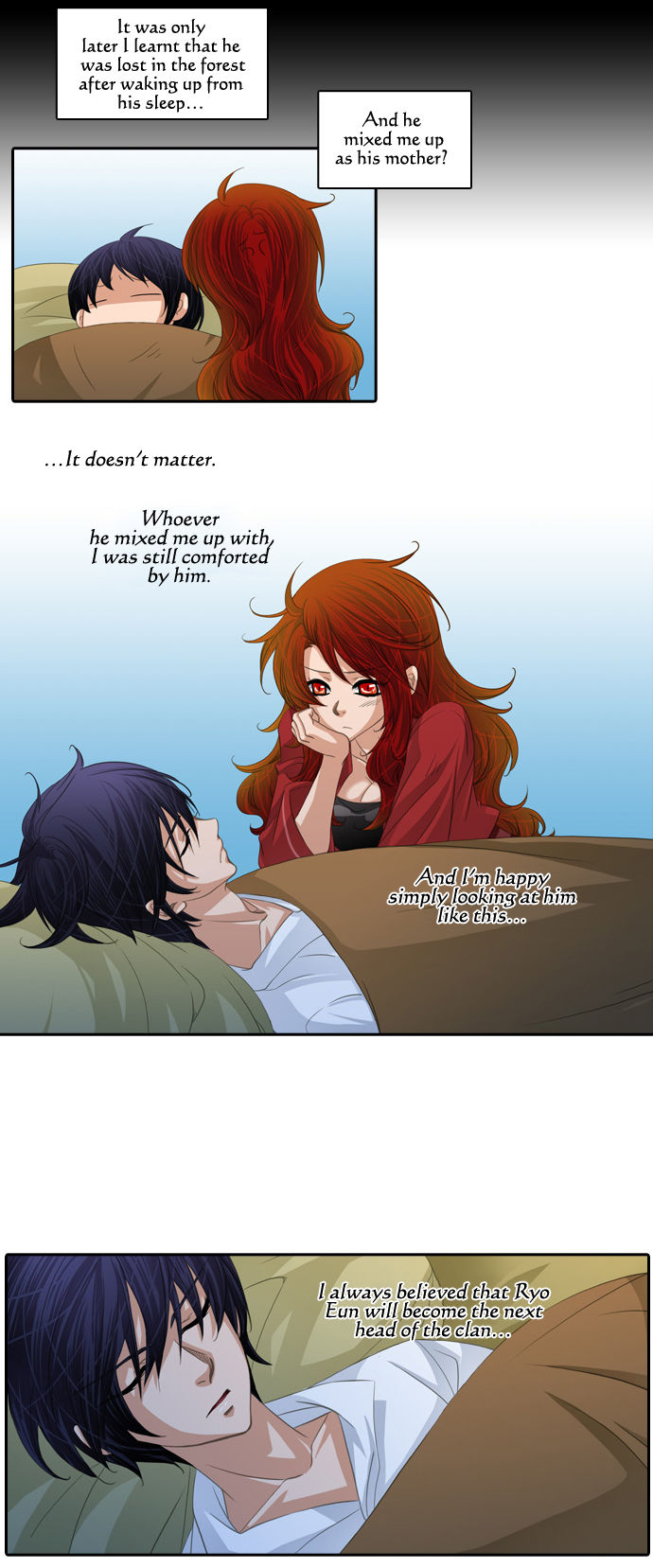 A Thousand Years Ninetails Chapter 92 page 17 - Chapter 92