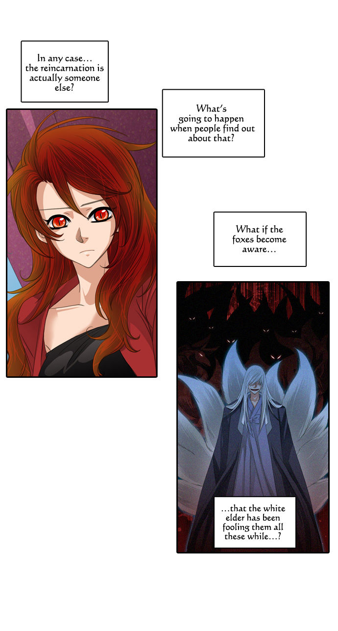 A Thousand Years Ninetails Chapter 92 page 18 - Chapter 92