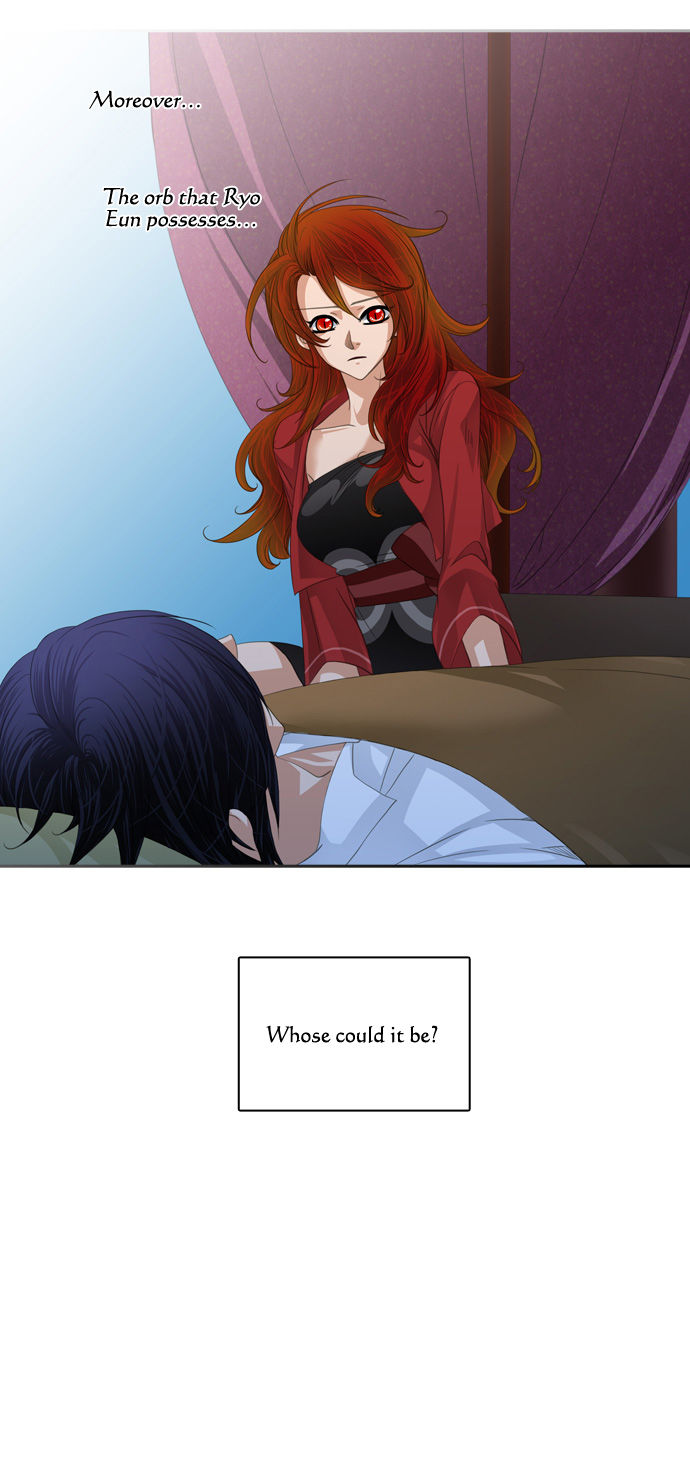 A Thousand Years Ninetails Chapter 92 page 19 - Chapter 92