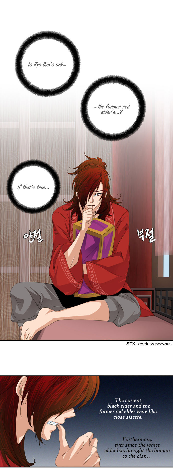 A Thousand Years Ninetails Chapter 92 page 20 - Chapter 92