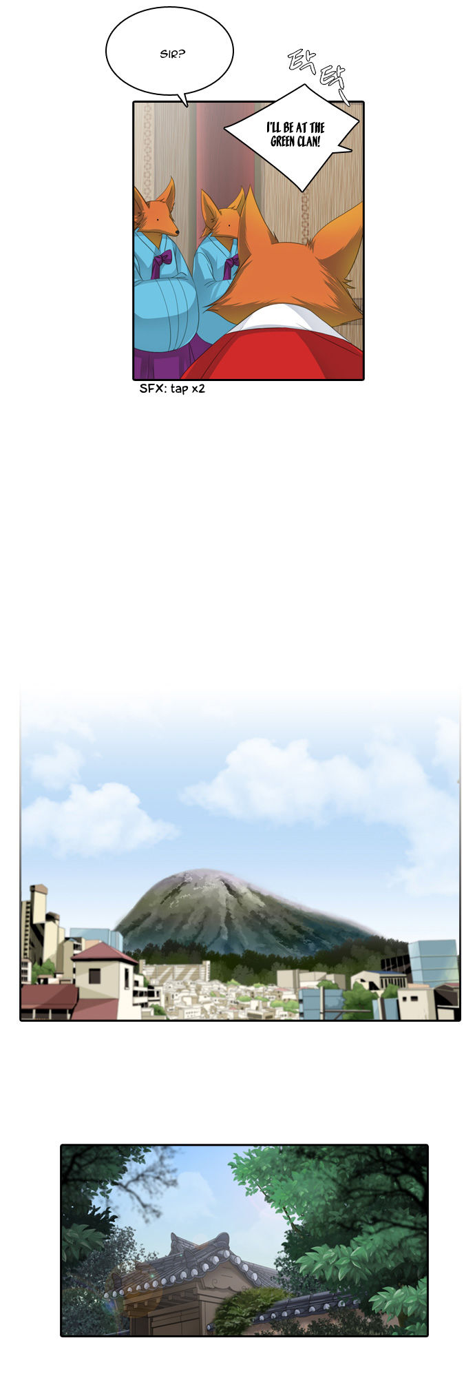 A Thousand Years Ninetails Chapter 92 page 24 - Chapter 92