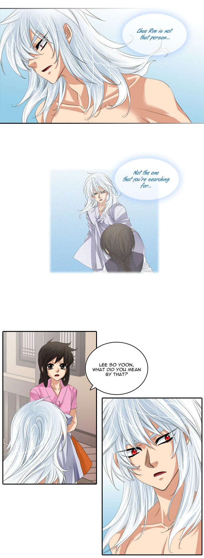 A Thousand Years Ninetails Chapter 92 page 29 - Chapter 92