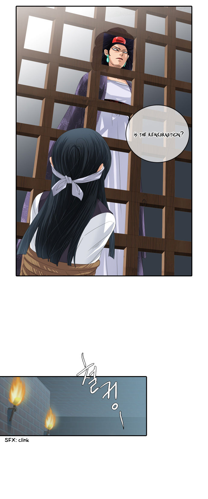 A Thousand Years Ninetails Chapter 92 page 3 - Chapter 92