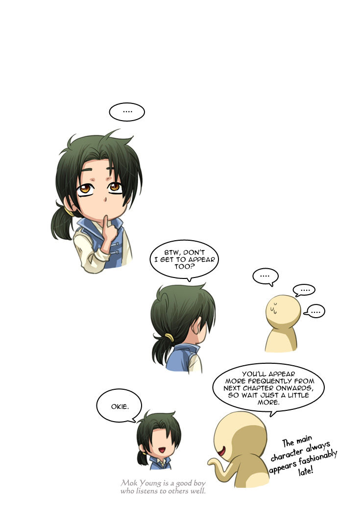 A Thousand Years Ninetails Chapter 92 page 31 - Chapter 92